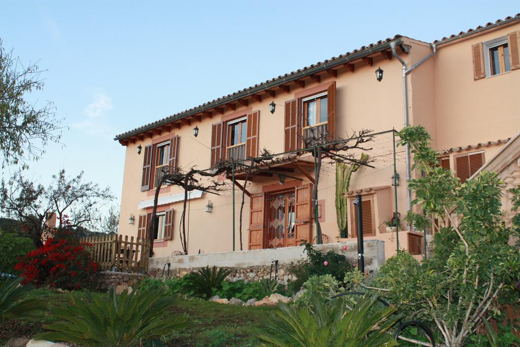 Villa Sa Teulera Alaro Exterior photo